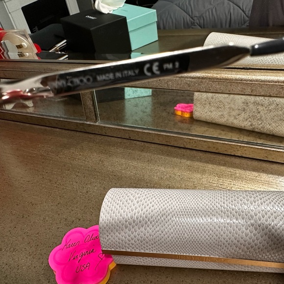 Jimmy choo sunglasses - Picture 3 of 7